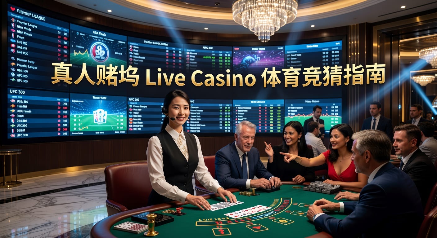 真人赌场 Live Casino 2026体育博彩
