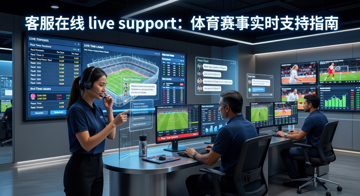 客服在线 live support：体育博彩即时支持与用户体验深度解析