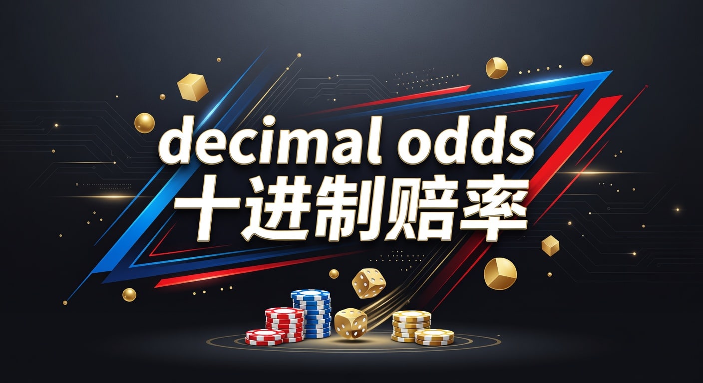 PG体育 Decimal Odds十进制赔率：精准分析与实战攻略2026