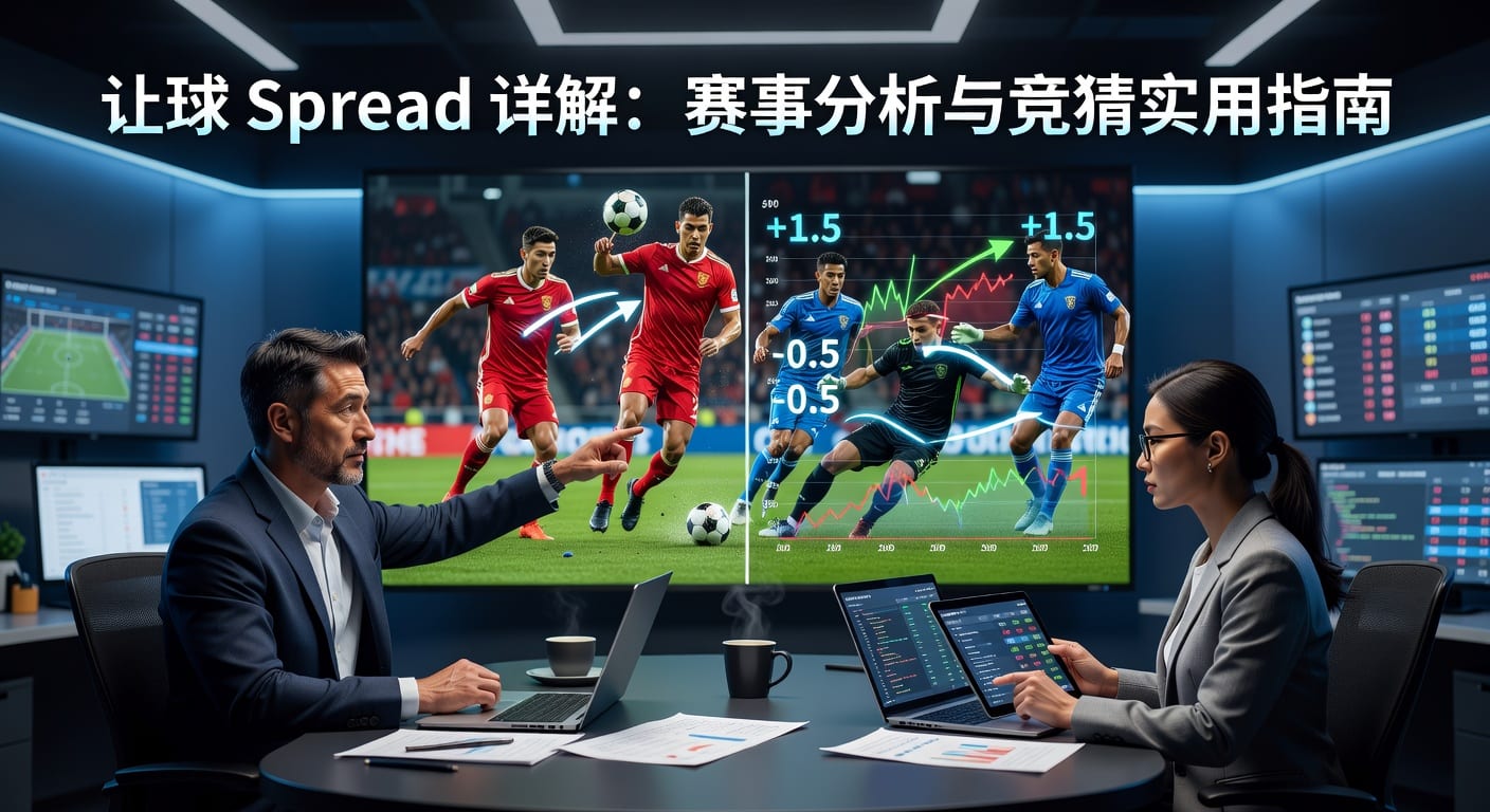 让球 Spread：2026年亚洲盘口精髓与实战技巧深度解析