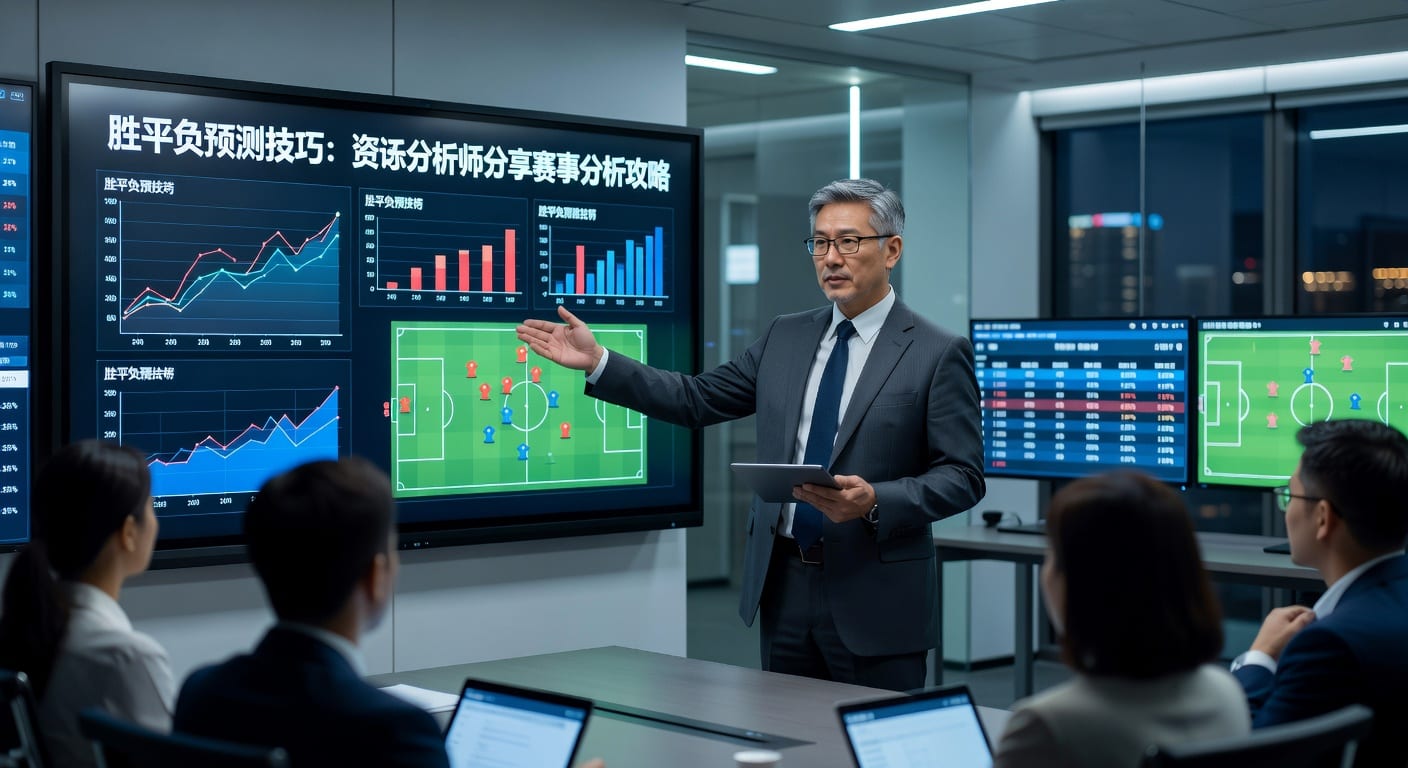 胜平负：足球赛事分析与投注技巧，2026年赛事预测
