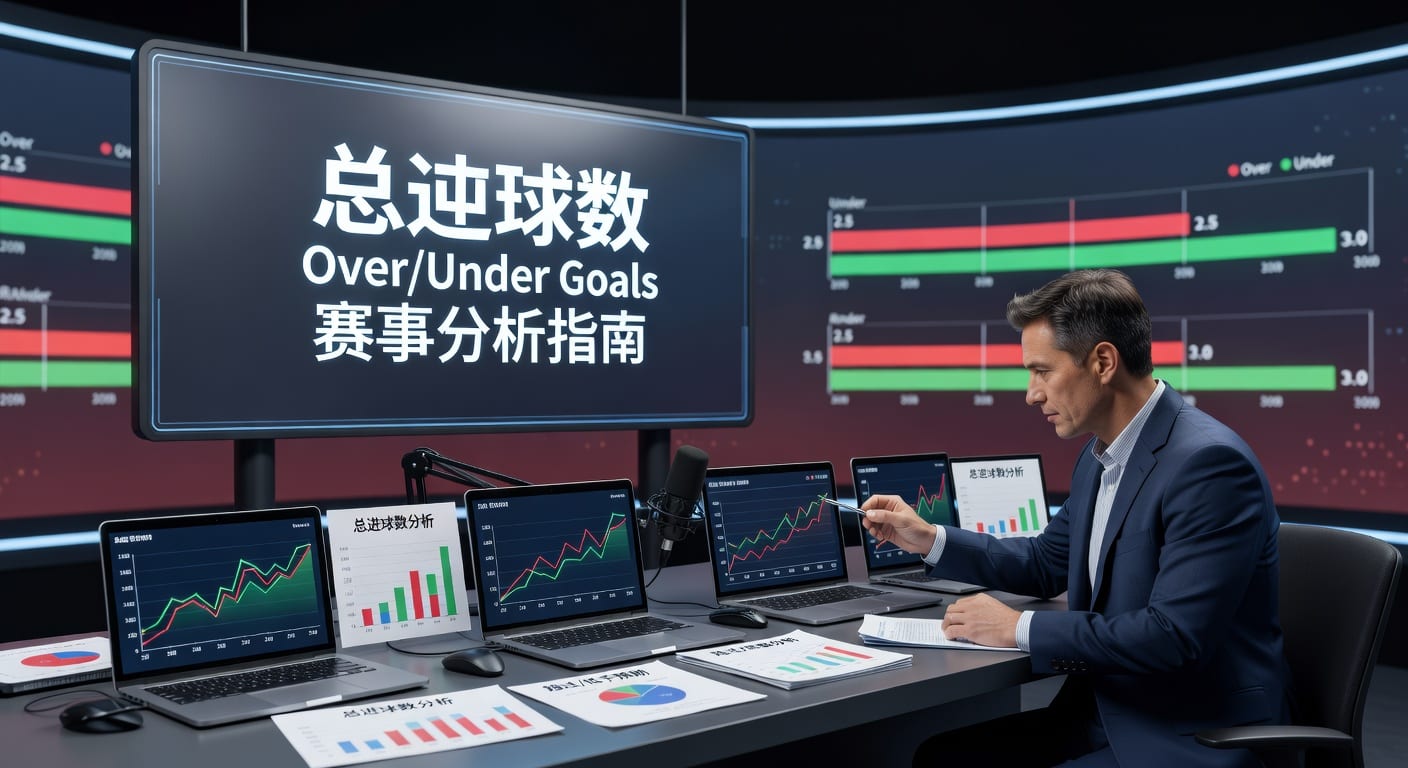 PG体育平台app下载入口：总进球数 Over/Under Goals 投注策略与技巧