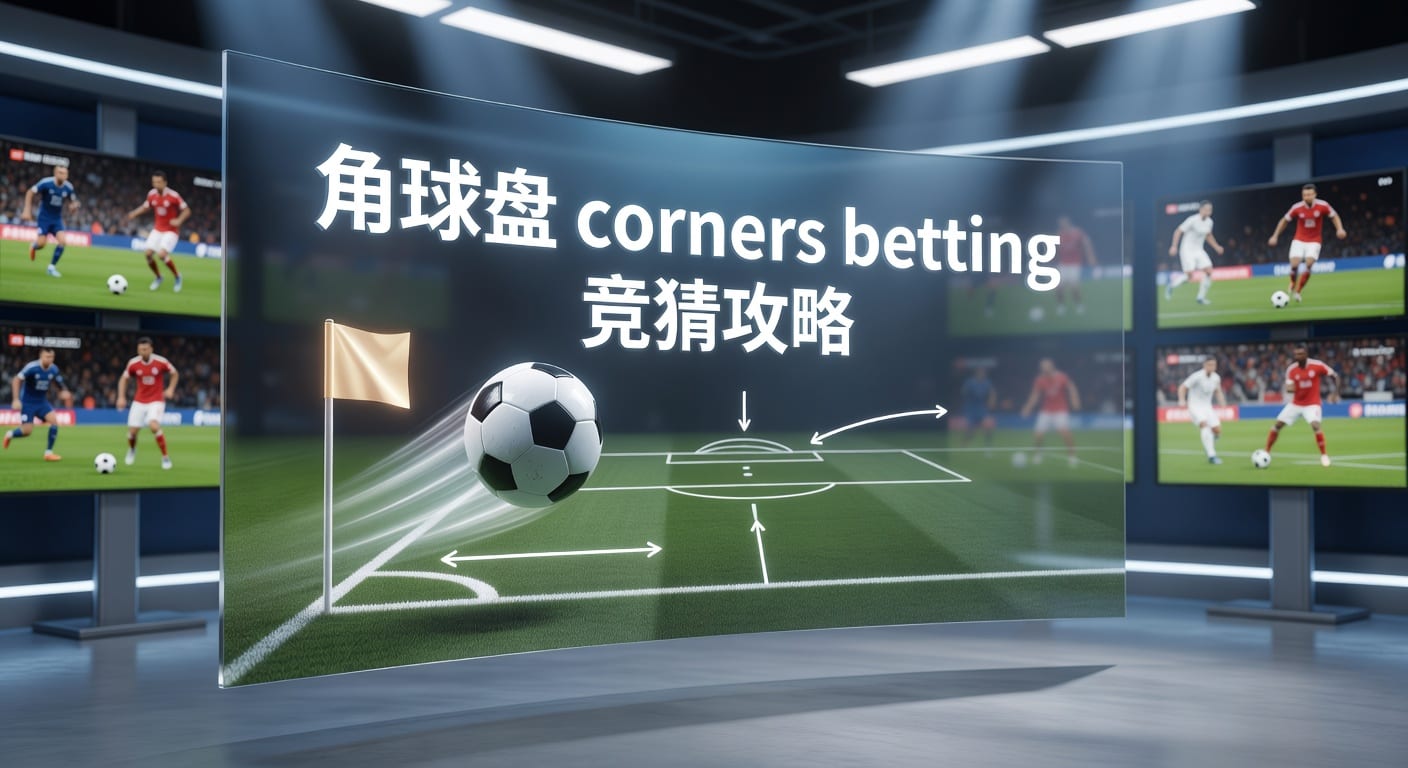 角球盘 Corners Betting：资深玩家经验策略解析 (2026)