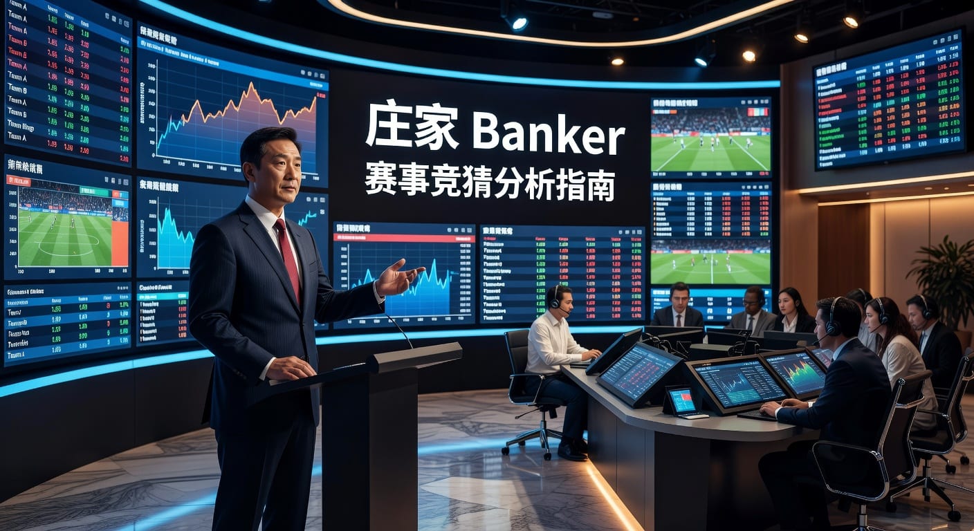 庄家 banker：体育博彩操盘手与赔率艺术解析