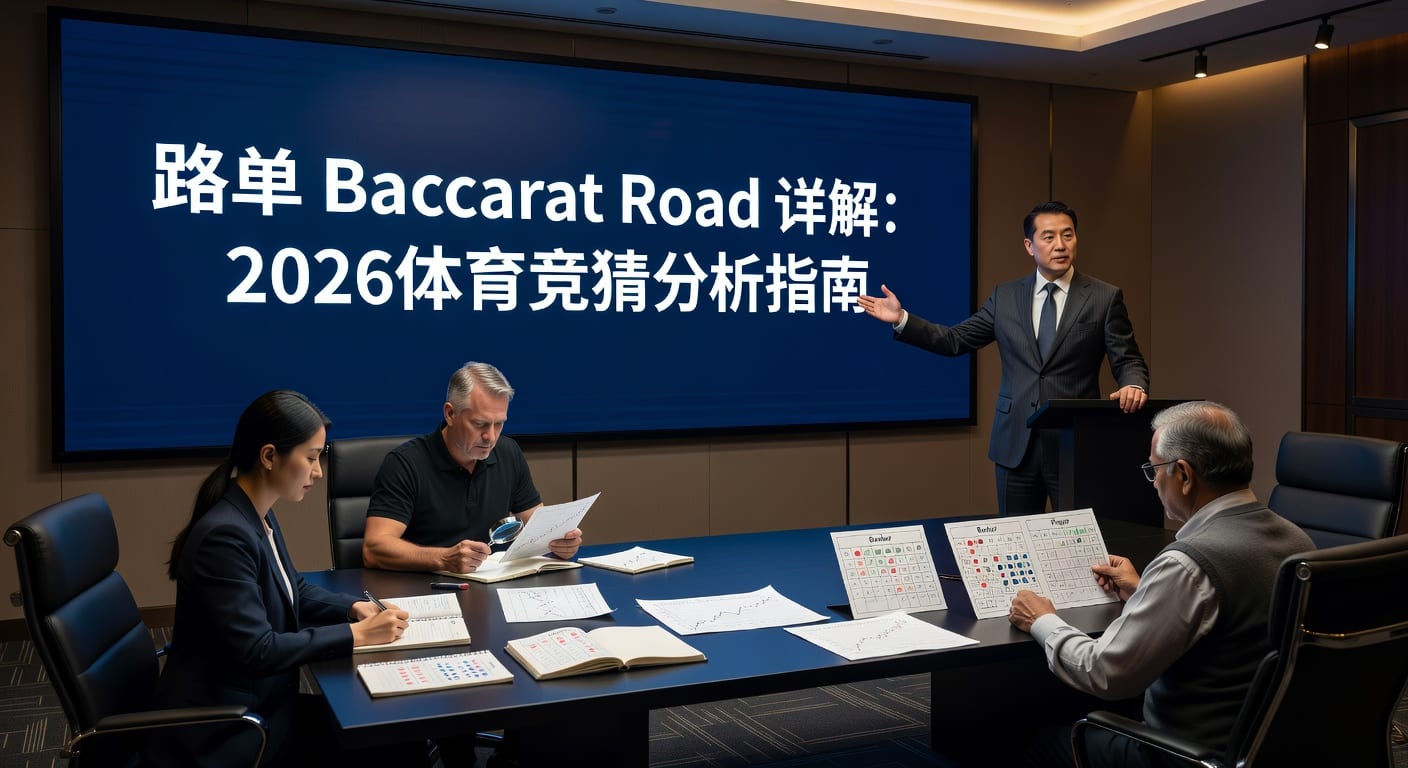 路单 Baccarat Road：资深玩家解析其策略与实战（2026）