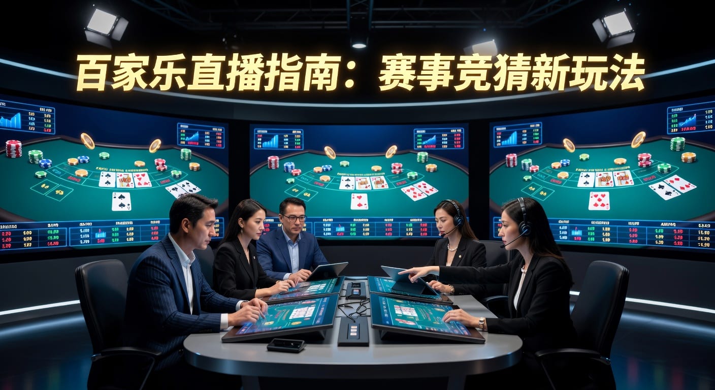 百家乐直播：资深玩家的真实体验与深度解析