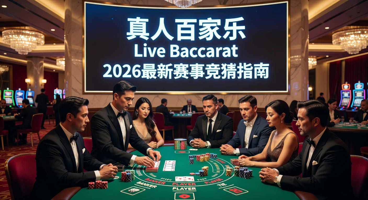 真人百家乐 live baccarat：资深玩家的博弈策略与平台选择指南（2026年）