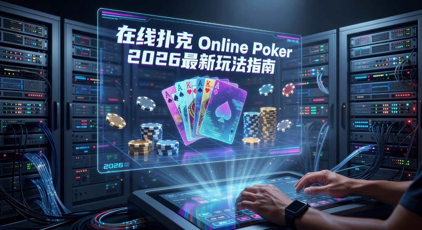 在线扑克 Online Poker：2026年资深玩家策略进阶与平台指南