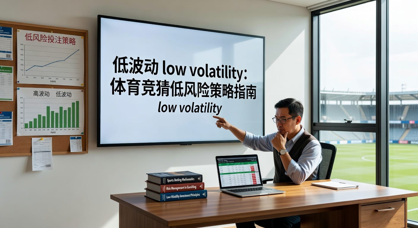 深度解析体育赛事波动率 volatility：资深分析师的洞察与博彩玩家的制胜之道