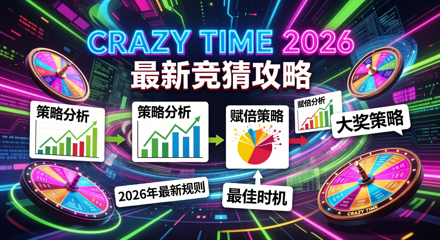 PG体育平台app下载入口：Crazy Time深度解析与致胜策略2026