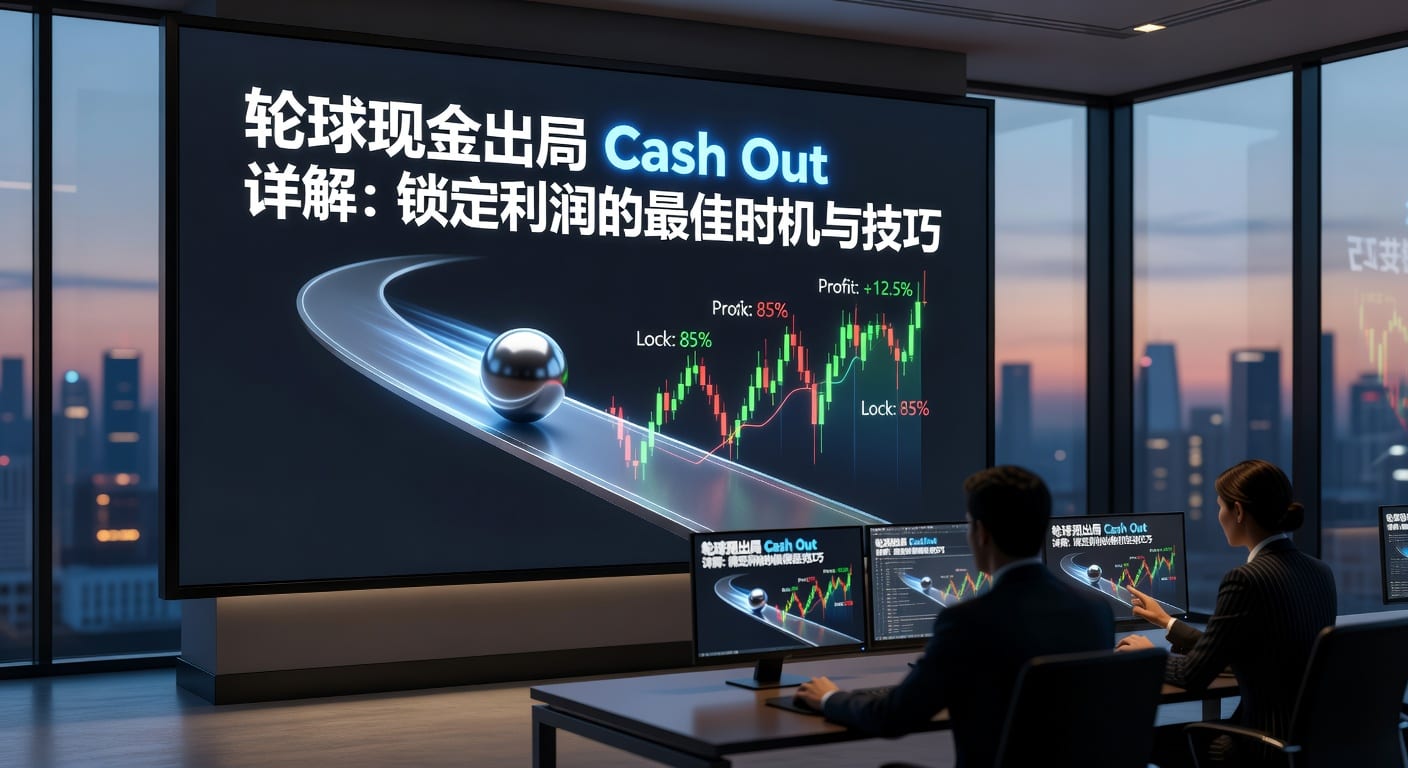 滚球现金出局 Cash Out：PG体育平台实战策略与风险控制