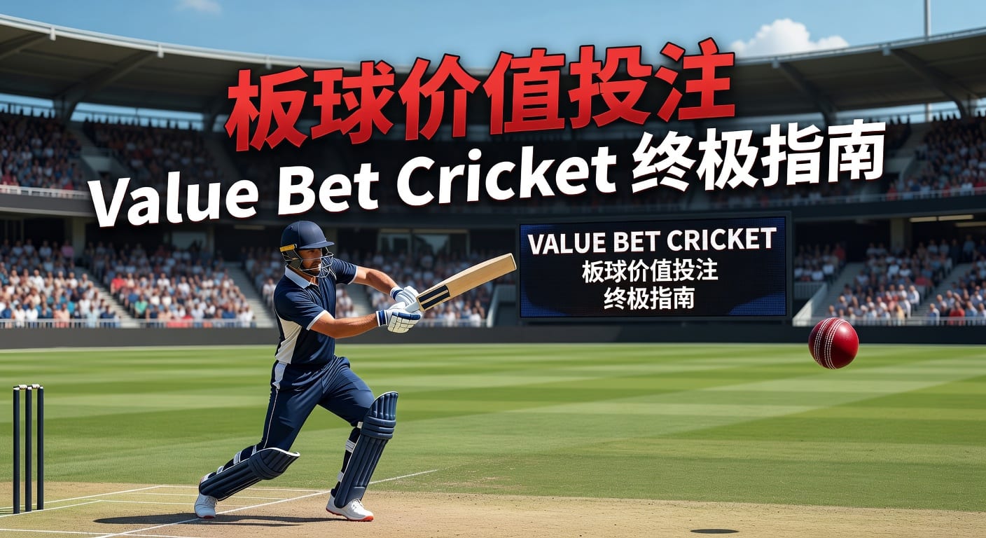 价值投注（Value Bet）解析：PG体育平台助你精准识别体育博彩盈利机会