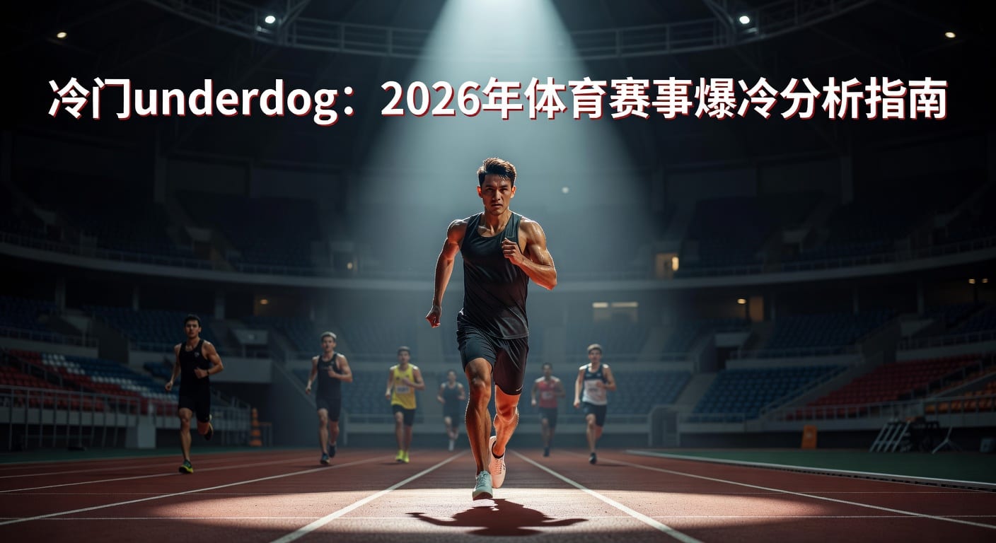 冷门 underdog：体育赛事以弱胜强机会解读 - PG体育平台