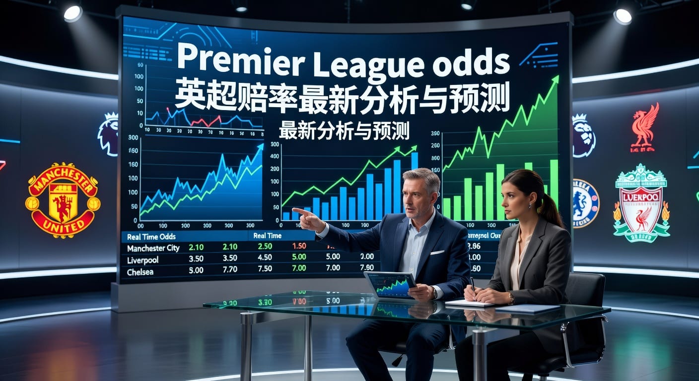 英超赔率 Premier League odds：资深分析师解析最新投注趋势与价值洼地
