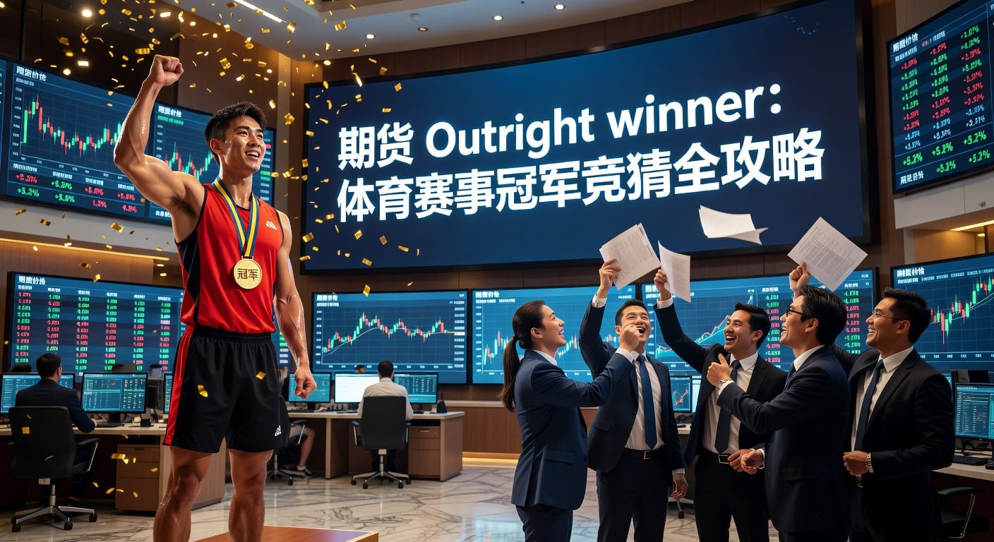 PG体育平台app下载入口：期货 Outright Winner 终极指南