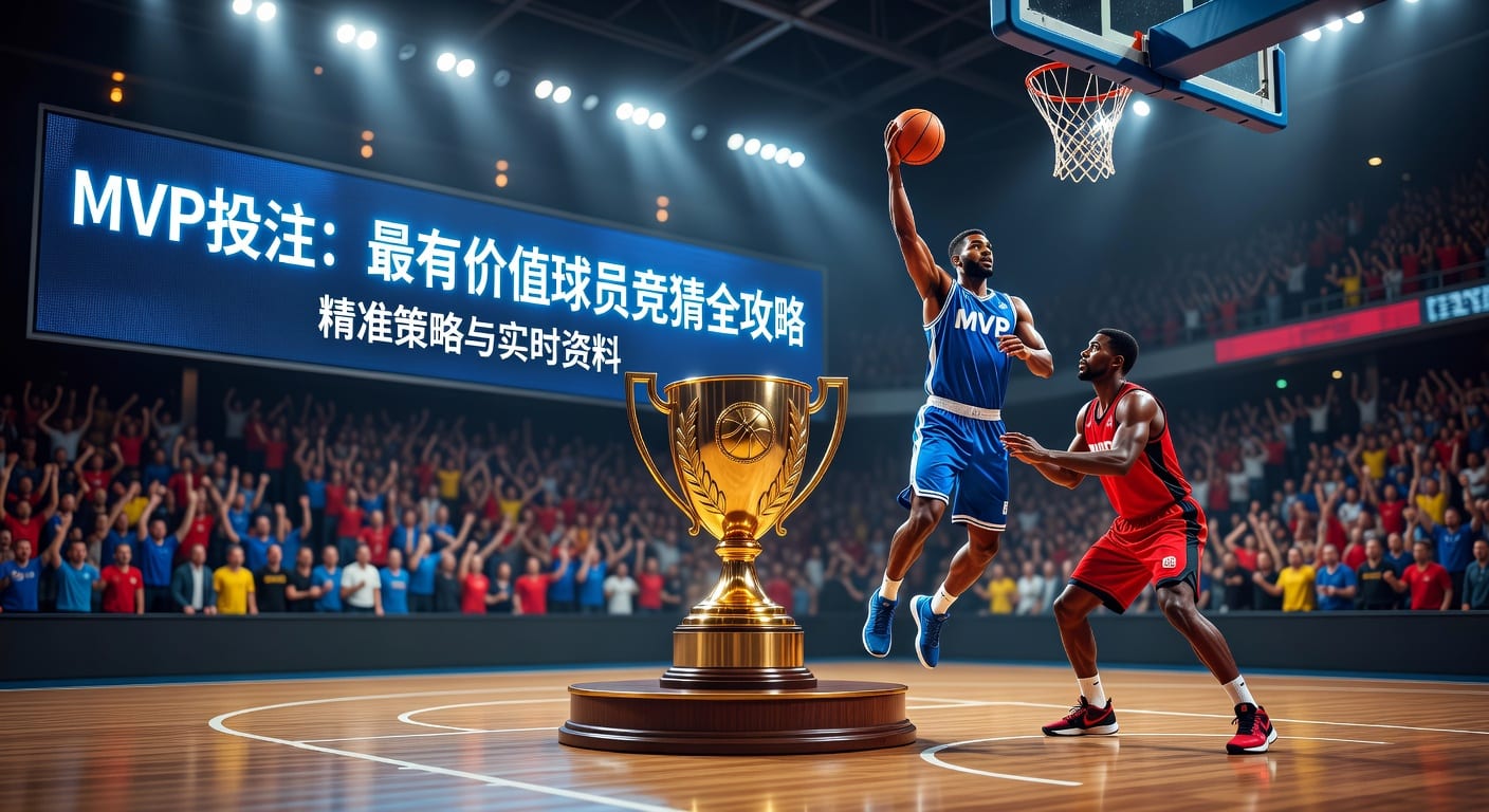 MVP投注：2026年最具价值球员深度解析与投注策略