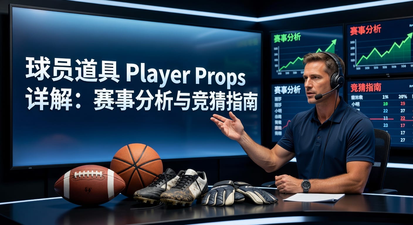 球员道具 Player Props：最新玩法与策略解析 | 2026年展望