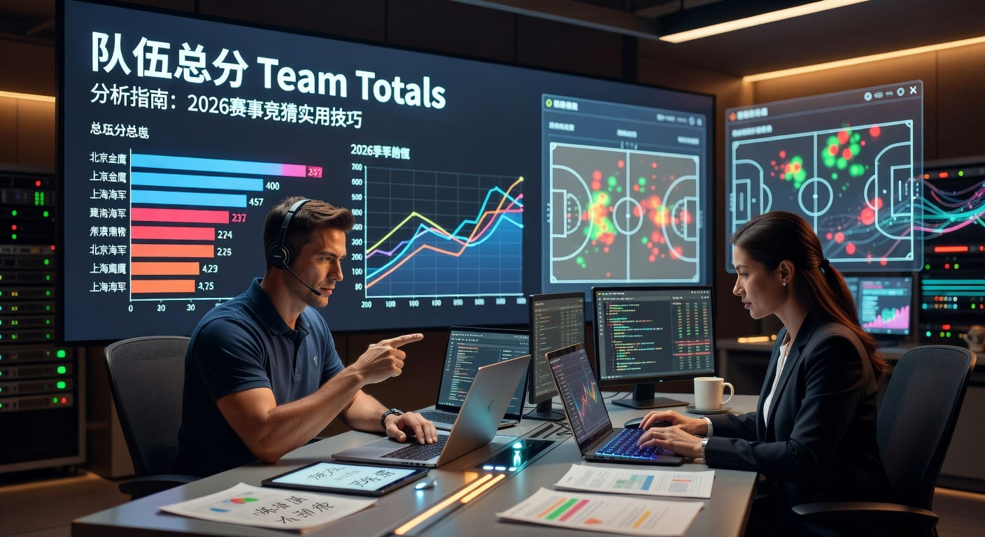 PG体育平台app下载入口：球队总分（Team Totals）博彩深度解析与实战技巧
