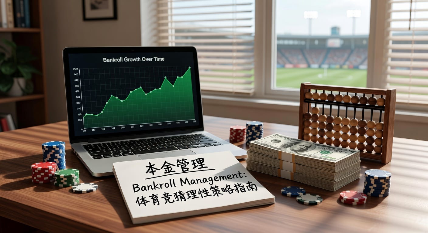 本金管理 Bankroll Management：资深分析师的投注策略与风险控制指南 2026