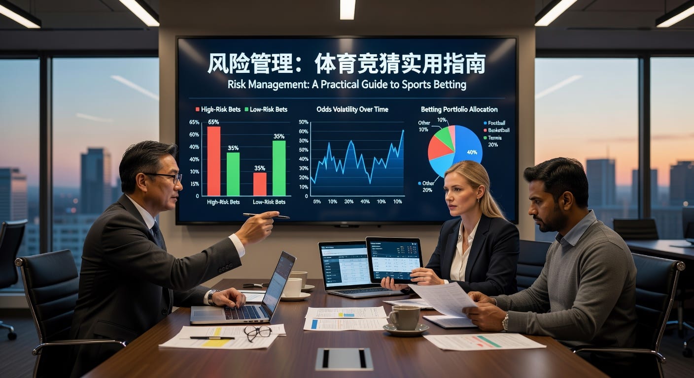 PG体育平台app下载入口：体育博彩风险管理策略解析