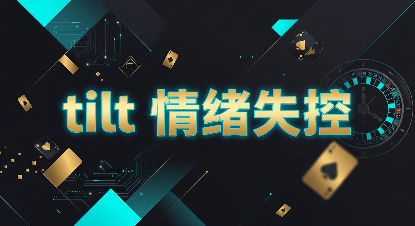 PG体育 Tilt情绪失控：体育博彩玩家深度解析与应对策略