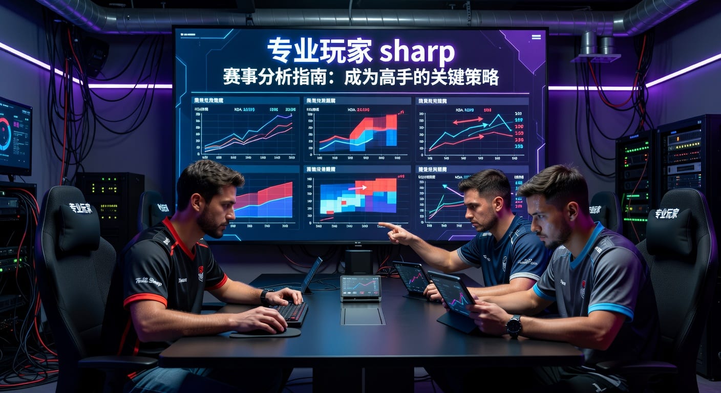 专业玩家 Sharp：博彩洞察与实战策略（PG体育平台）