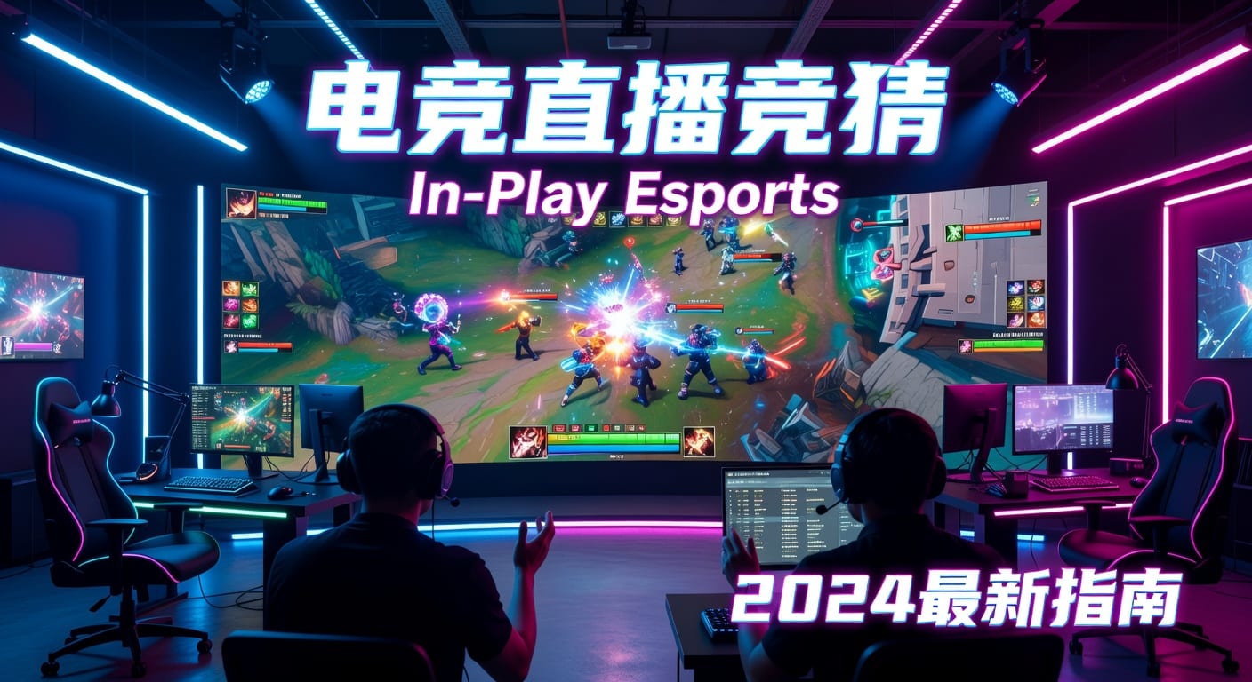 电竞博彩 esports betting：2026 年玩家指南与趋势分析