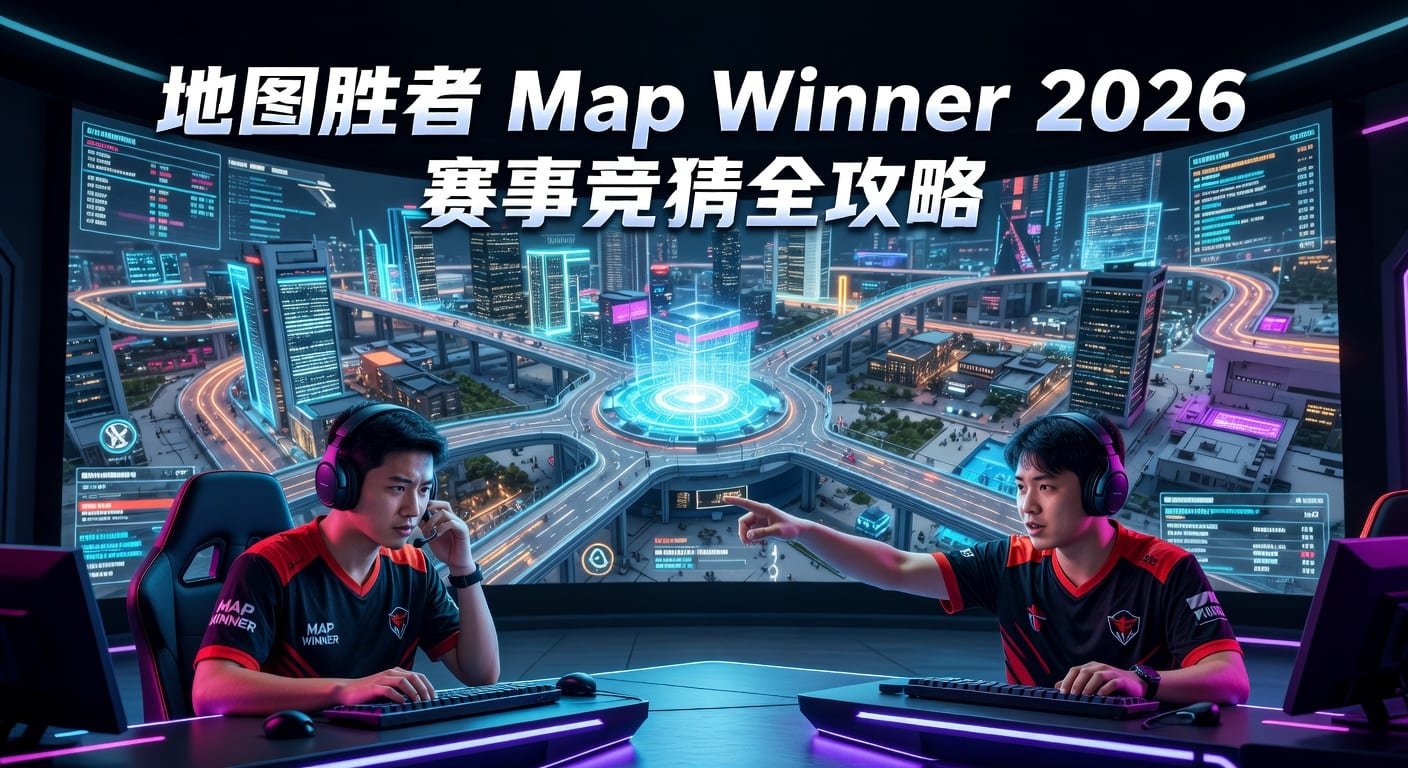 地图胜者 Map Winner：2026年体育博彩策略与洞察（2026年投注）