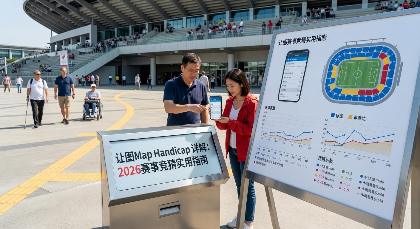 让图 Map Handicap：体育博彩深度解读与实战指南