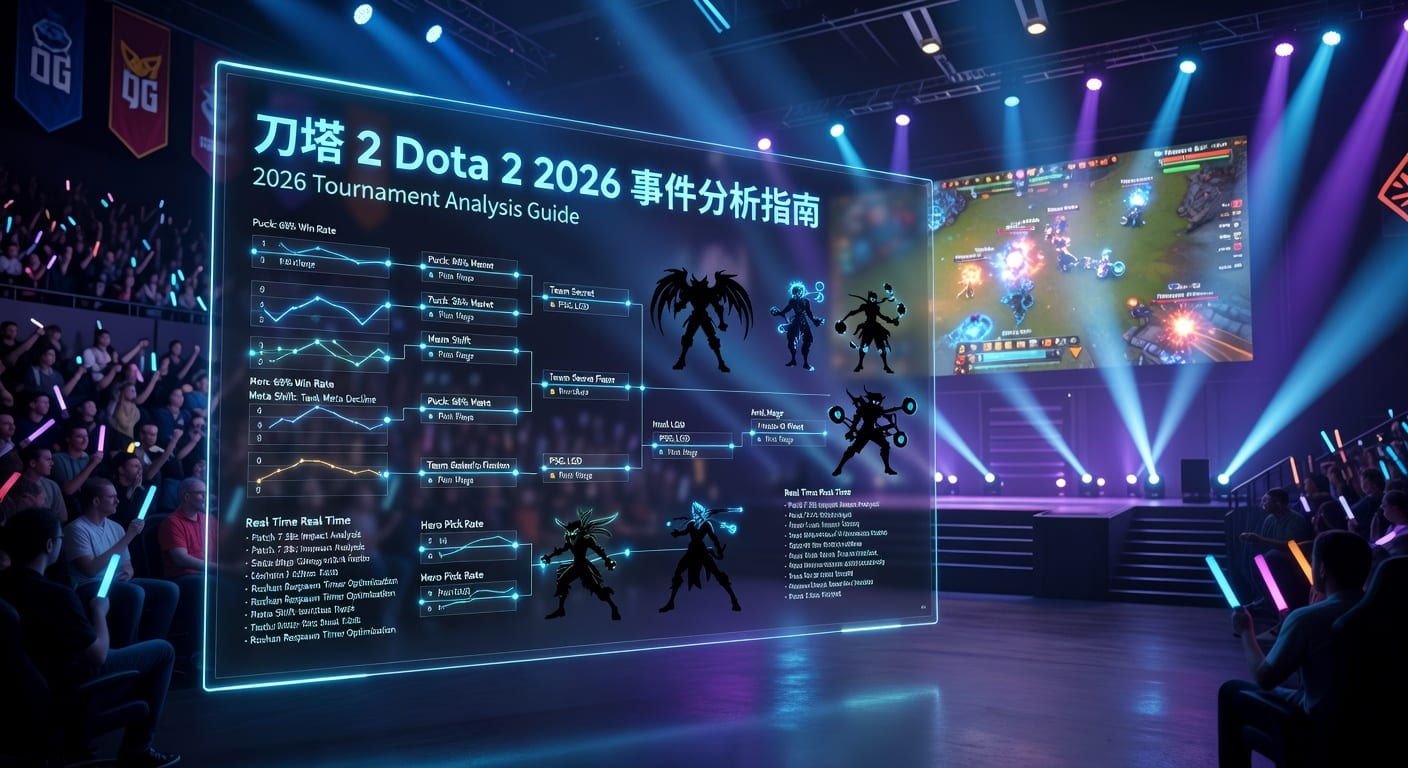 刀塔2 Dota 2赛事分析与博彩：PG体育平台资深洞察