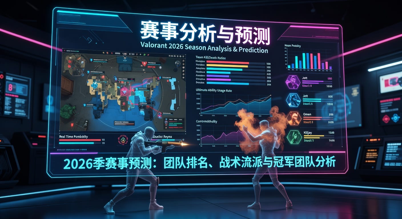 Valorant电竞博彩2026年趋势分析 | PG体育平台app下载入口