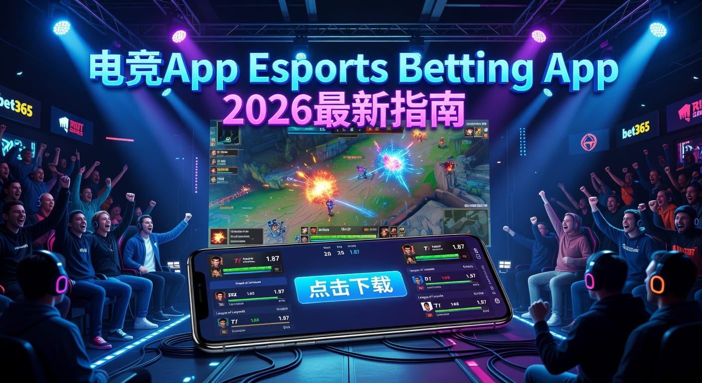 电竞App：资深玩家解析Esports Betting App的魅力与选择指南（2026年版）