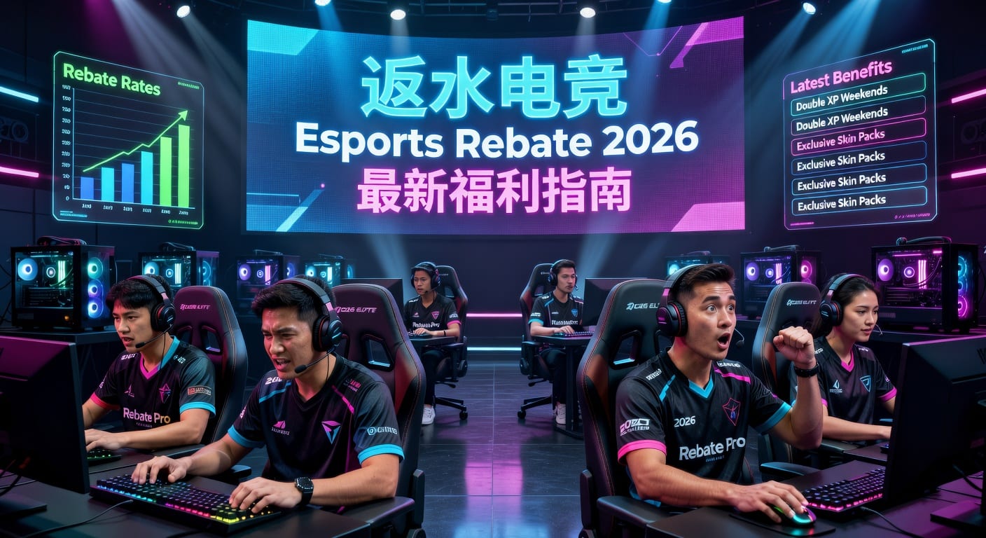返水电竞 Esports Rebate：2026年资深玩家省钱指南与实战技巧