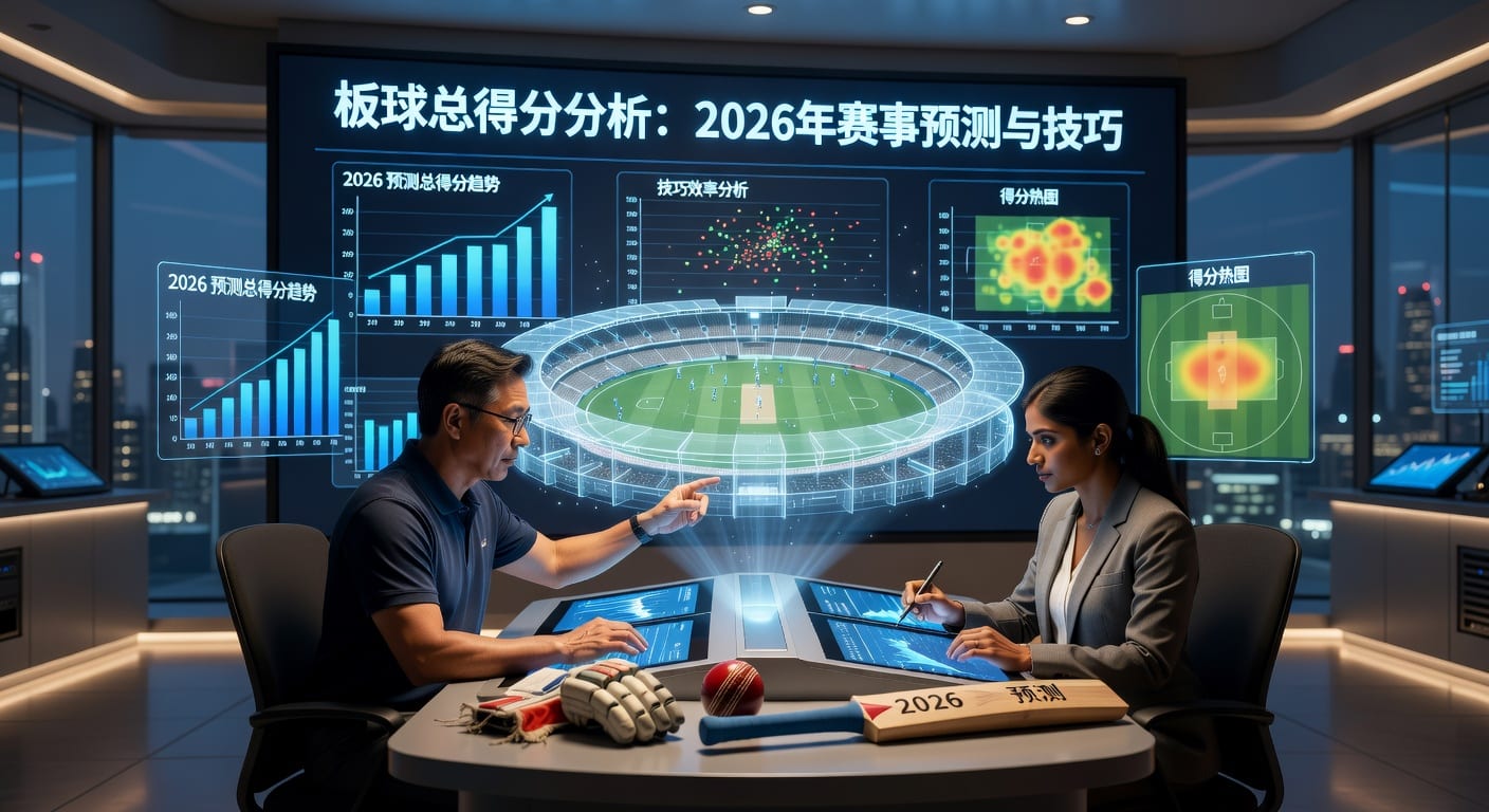 板球总得分 Total Runs：资深分析师解读与预测（2026年）- PG体育