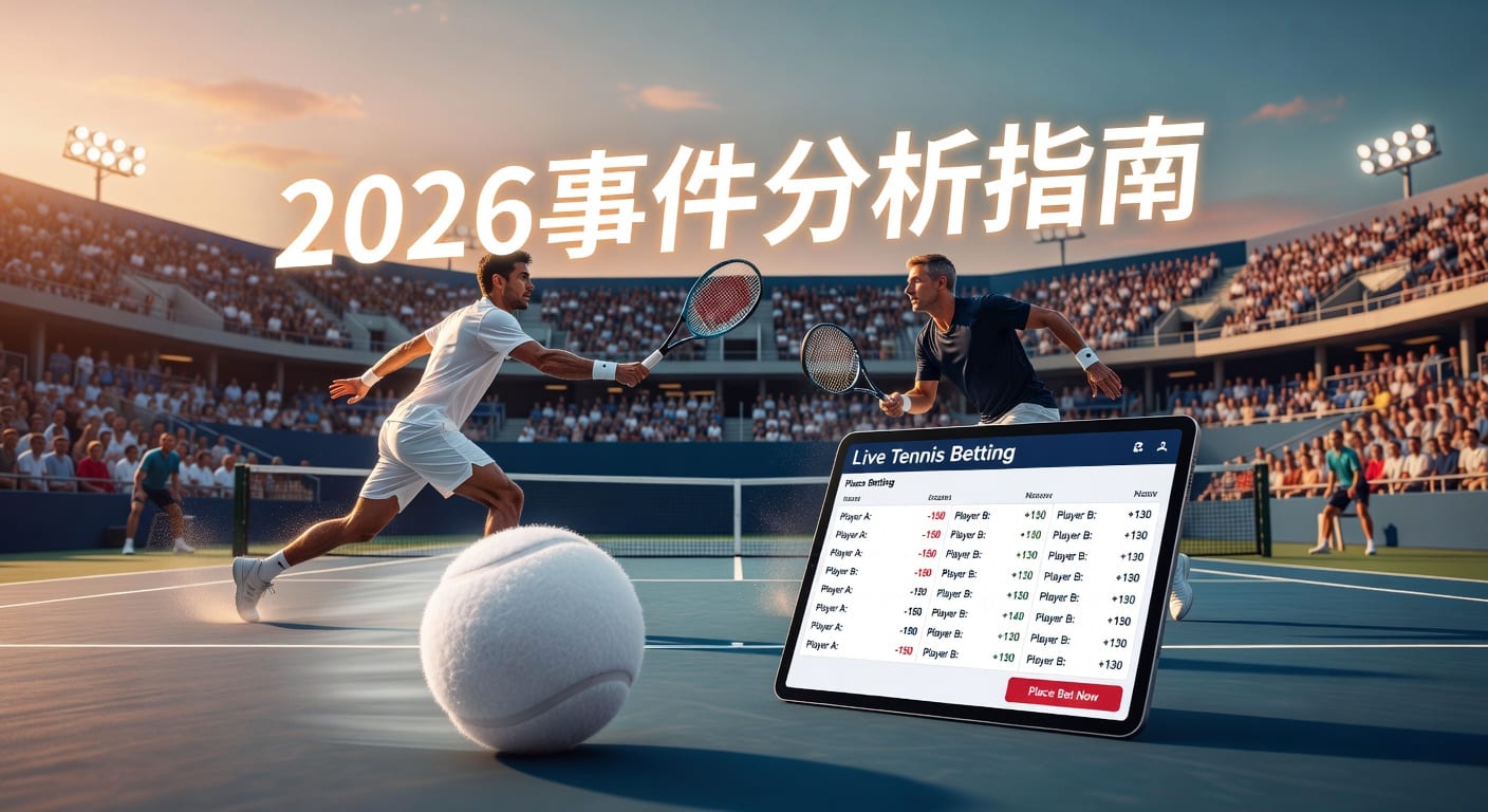 2026年网球滚球 Live Tennis Betting：资深玩家的实时投注策略与技巧