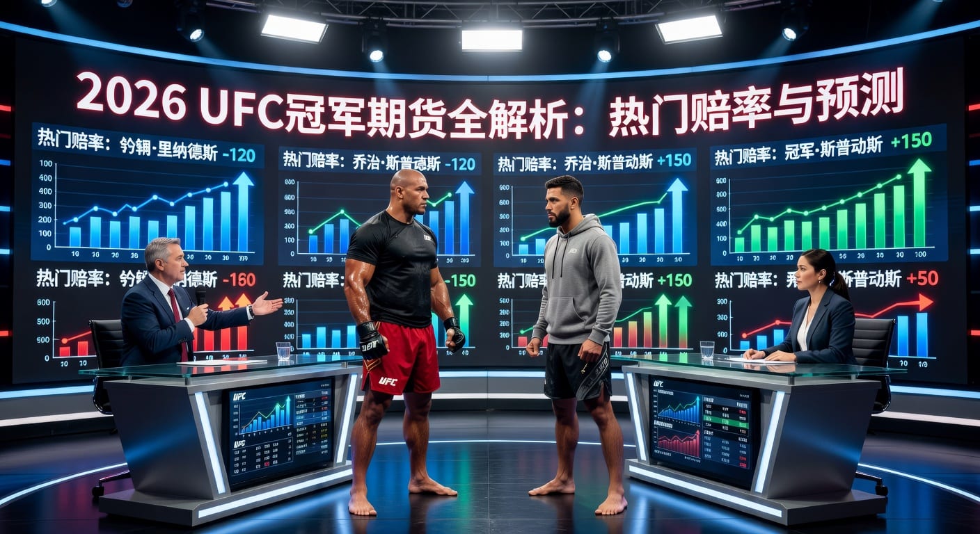UFC冠军UFC champion futures：2026年冠军争夺前瞻分析