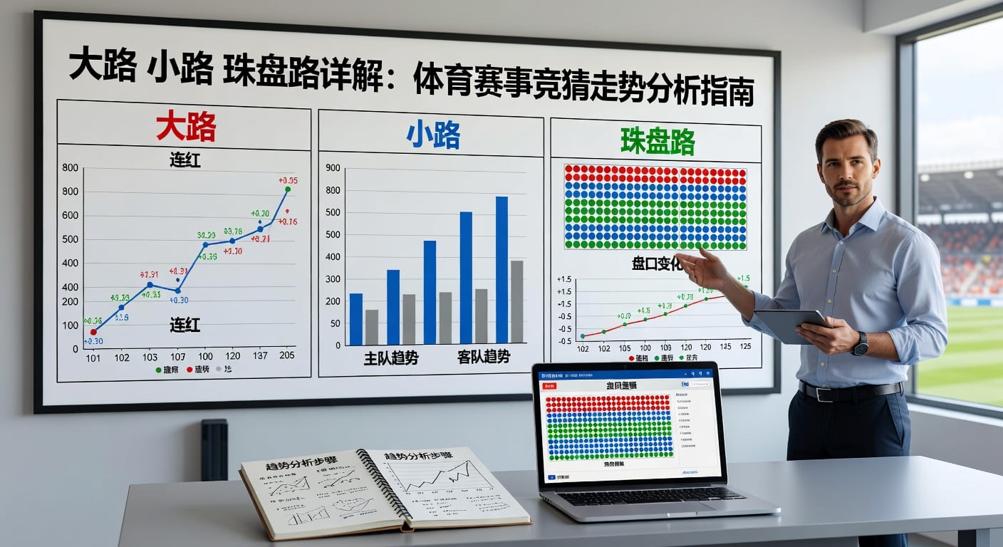 小路：体育博彩最新动态与投注策略分析