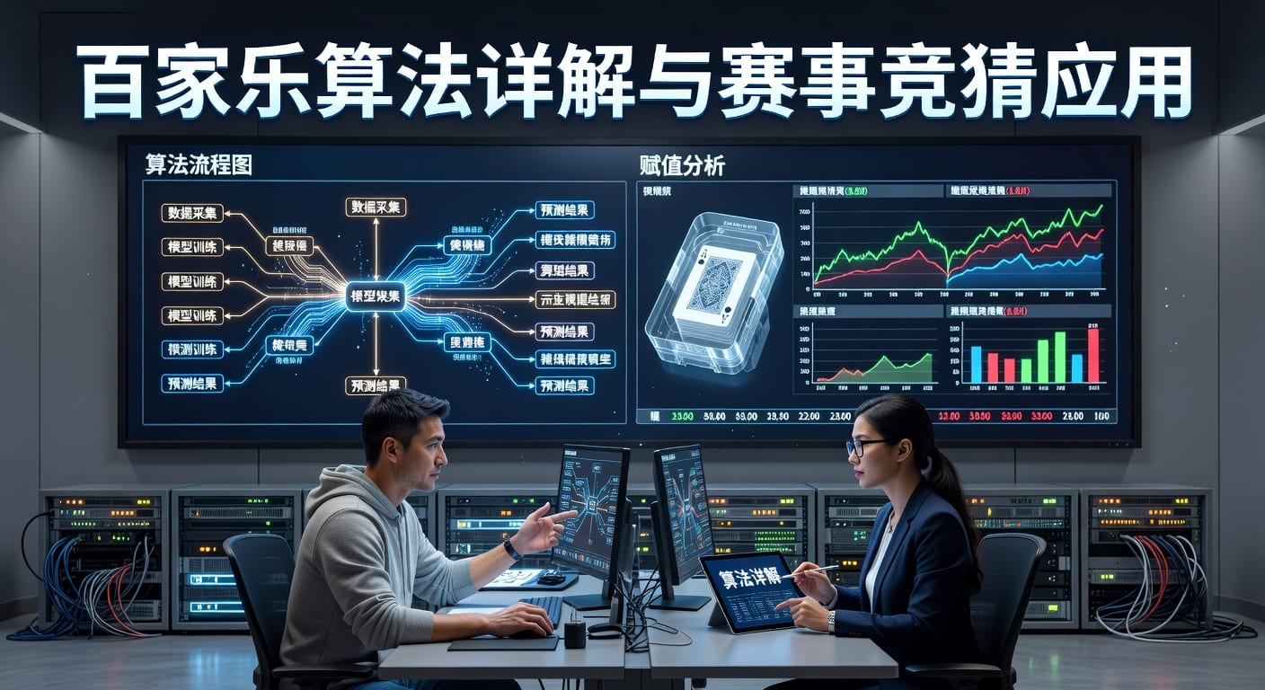 百家乐算法：资深分析师视角下的策略解析与实战应用