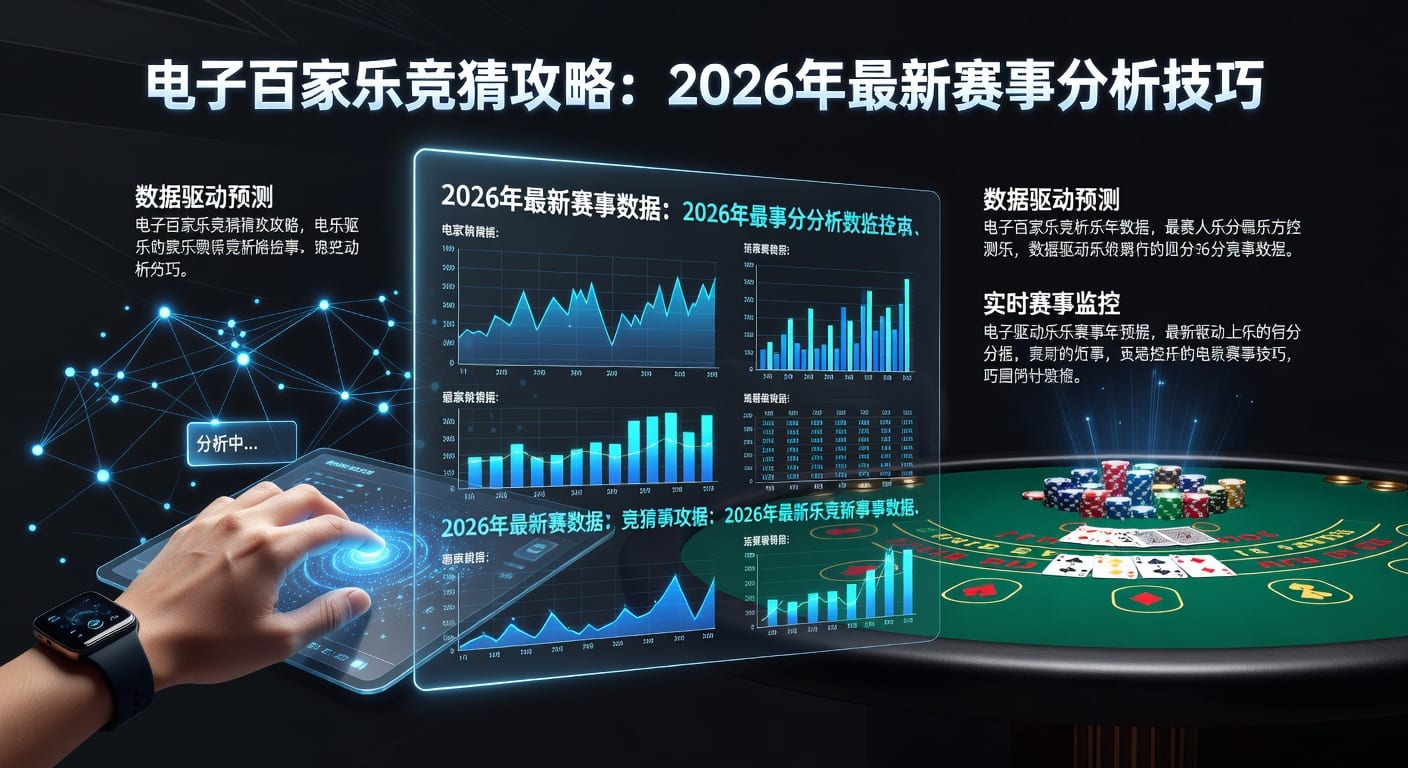 PG体育平台电子百家乐：实战策略与最新趋势解析