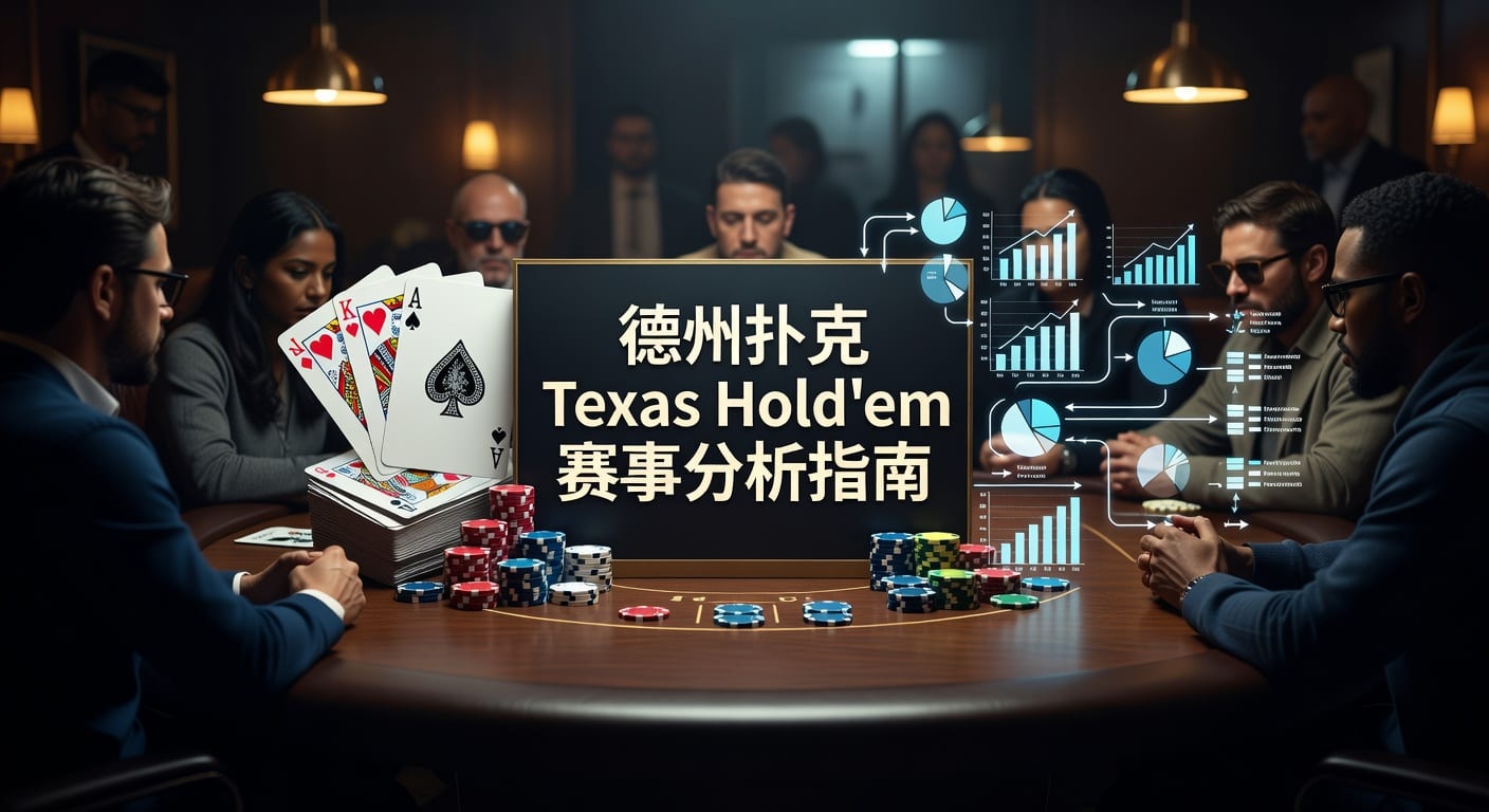 德州扑克：资深分析师解析热门策略与技巧，2026年最新洞察