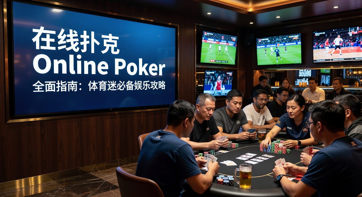在线扑克 online poker poker online：体育玩家策略进阶与实战分析