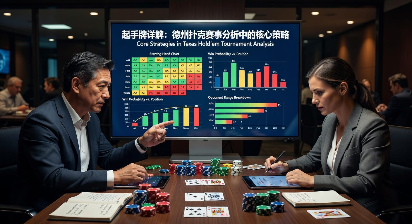 起手牌：体育博彩的关键决策与策略解析