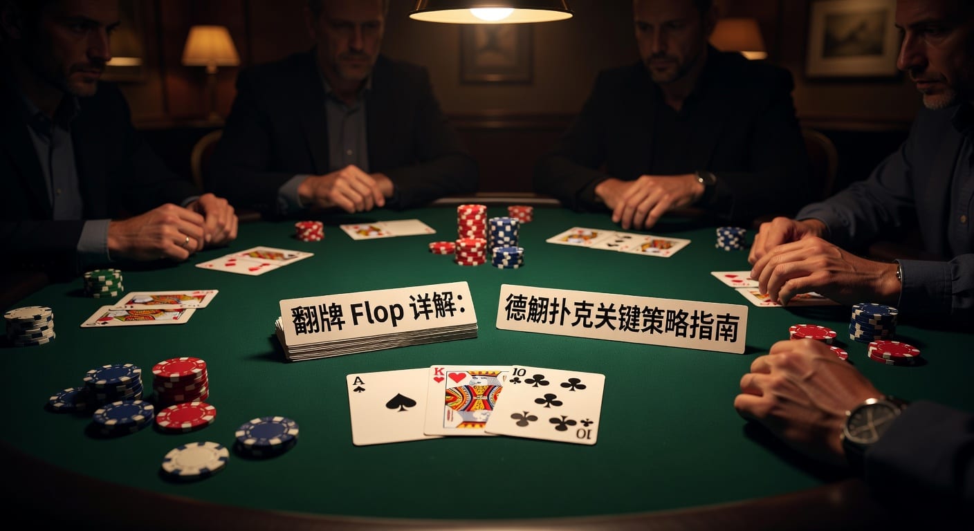 PG体育平台app下载入口：深度解析“翻牌”（Flop）的体育博弈艺术
