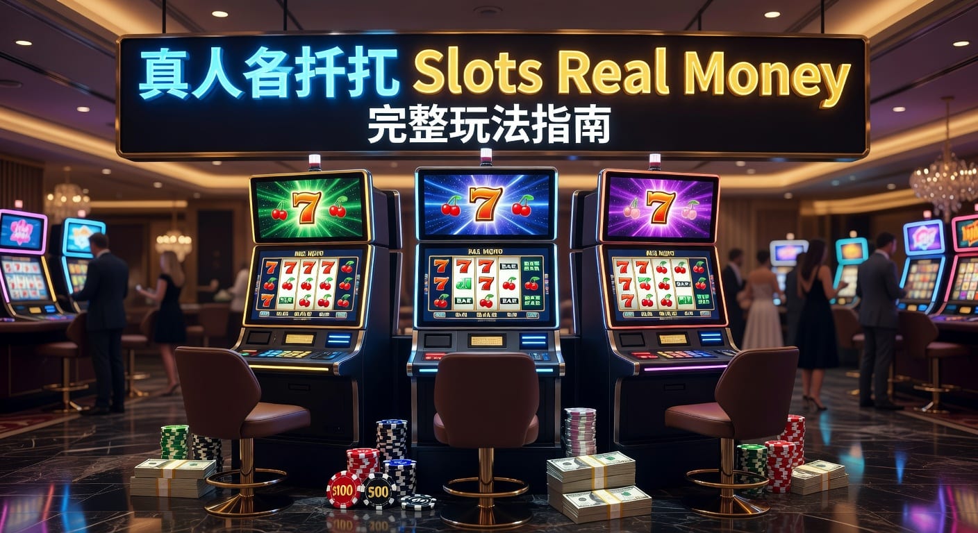 PG体育平台: 真人老虎机 Slots Real Money 游戏策略解析 2026