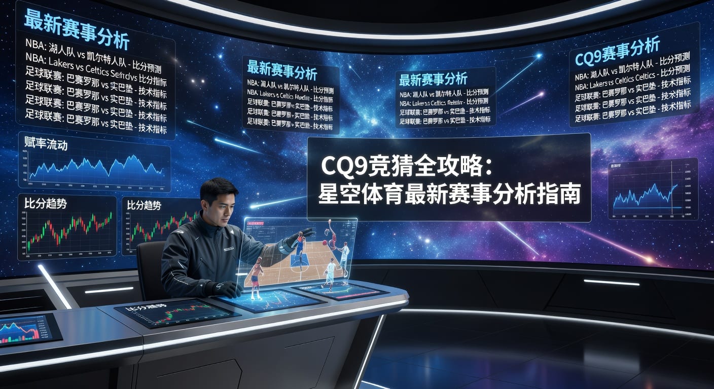 CQ9：2026年版体育投注趋势与策略深度解析