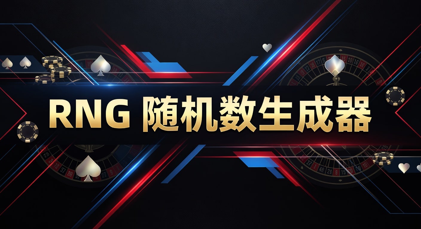 RNG 随机数生成器：体育竞猜公平基石与深度解析 2026年