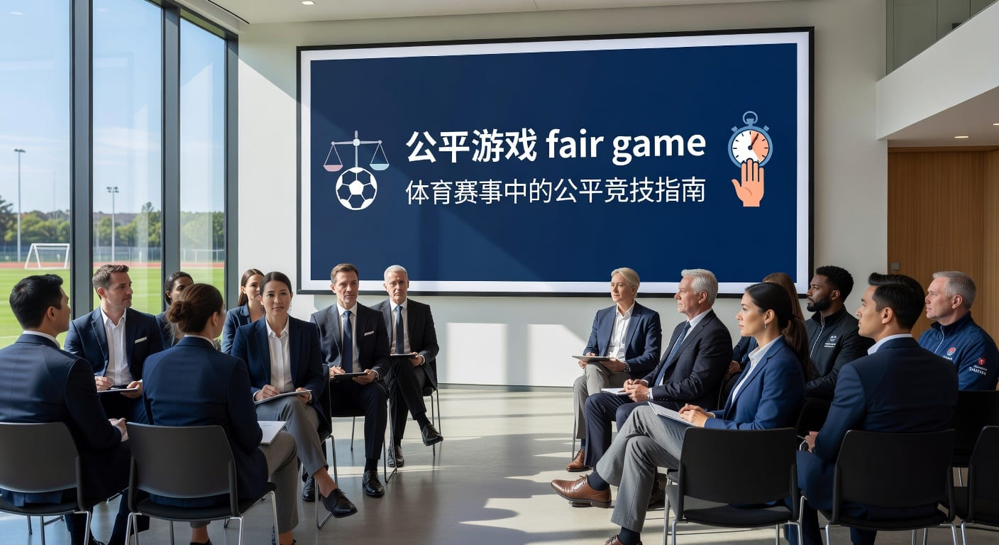 公平游戏 fair game：资深分析师解读体育博彩核心原则与策略 2026