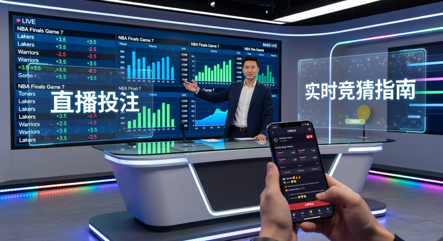 PG体育平台：深度解析直播投注Live Betting的魅力与技巧