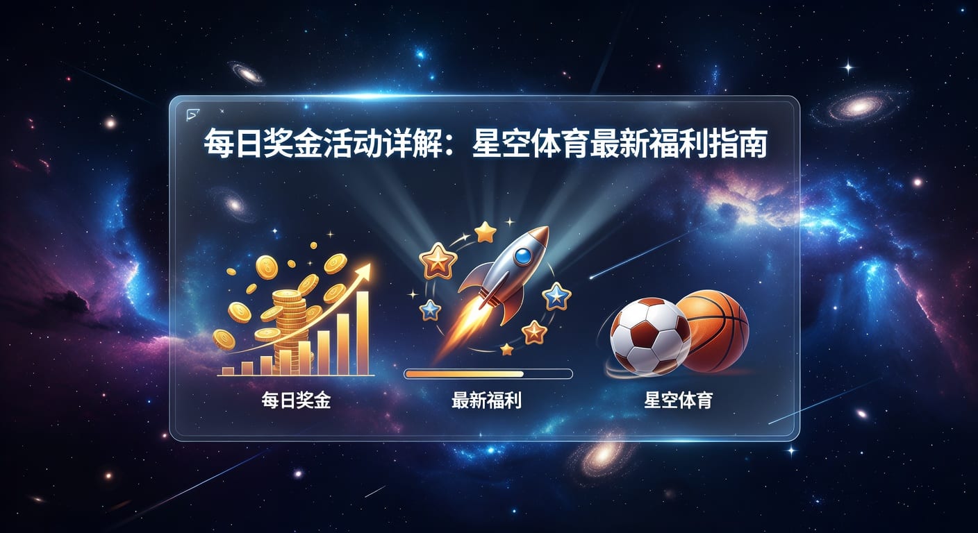 每日奖金 daily bonus：体育竞猜玩家必看的最新攻略