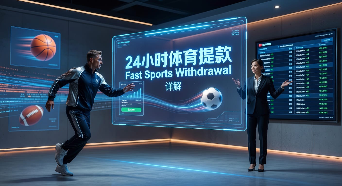 24小时体育提款：Fast Sports Withdrawal 极速出金，领先行业